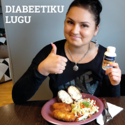 Diabeetiku lugu: ma ei kujuta ette, et peaksin seedeensüümidest loobuma!