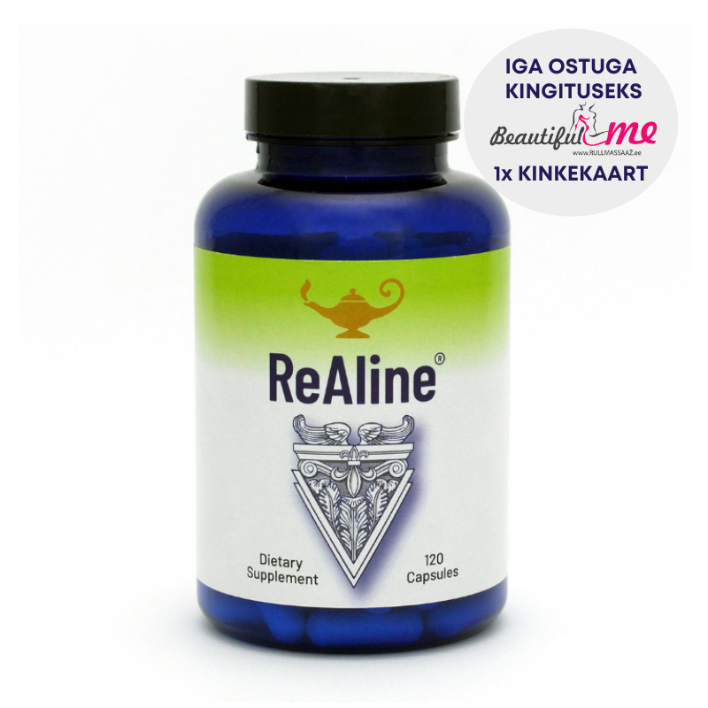 ReAline® Vitamin B Complex - 120_kevadkampaania.png