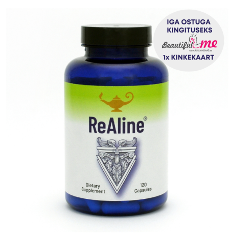 ReAline® Vitamin B Complex, 120 tk