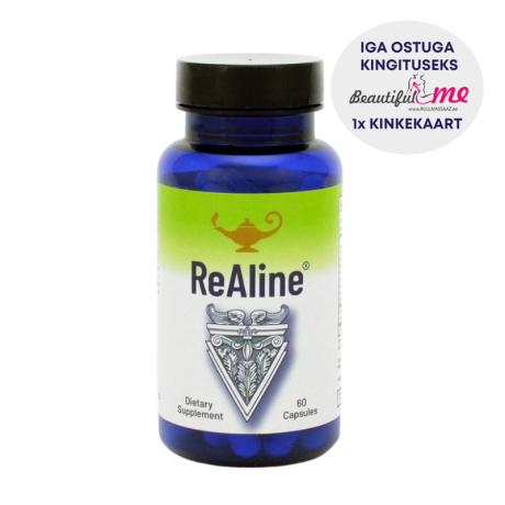 ReAline® Vitamin B Complex, 60 tk
