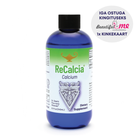 ReCalcia Liquid Calcium, 240ml