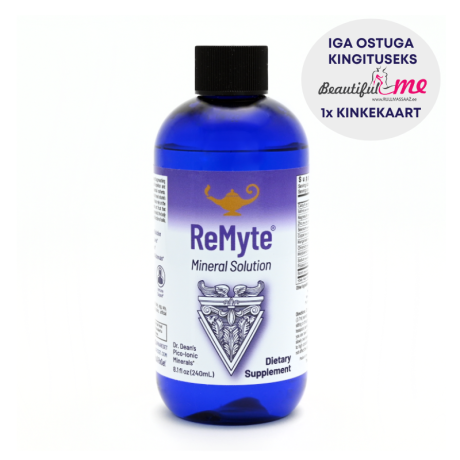 ReMyte Mineral Solution, 240ml