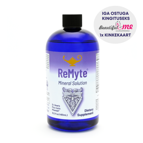 ReMyte Mineral Solution, 480ml