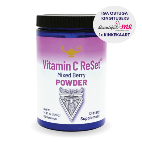 Vitamin C Reset, 420g