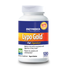 Lypo Gold, 120 tk