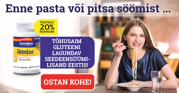 GlutenEase Osta